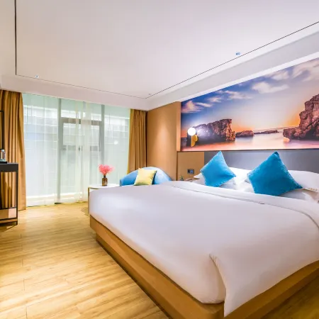 Pinyun · Qingju Hotel