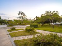 珠海皇冠半岛酒店 - 花园