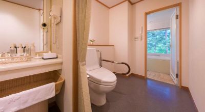 スタンダード ツインルーム 花巻温泉 佳松園の写真