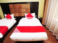 惠州大亚湾玛可假日酒店 - 标准双床房