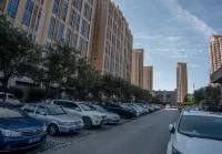 Jinlan loft self service hotel apartment (Binhai New Area Development Zone store) - ติดทะเล