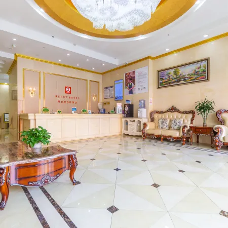 Vienna 3 Best Hotel (Xining Railway Station Jiuying Cordyceps Market)