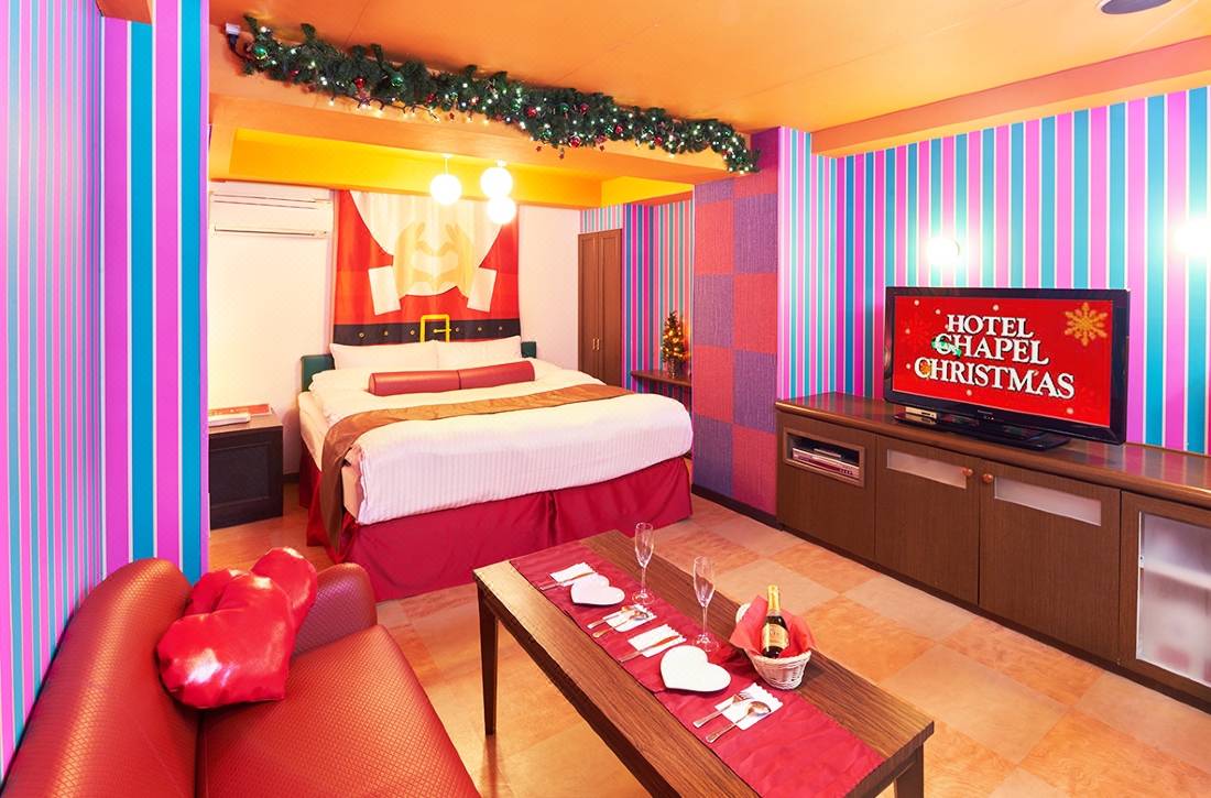 ホテルブランチャペルクリスマス 成田 を宿泊予約 22年安い料金プラン 口コミ 部屋写真 Trip Com