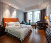 Silverhall Grand Hotel Hôtels à : Qichun
