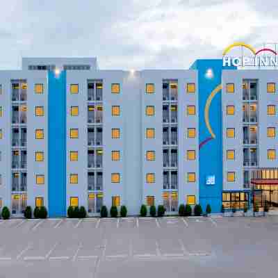 โรงแรมฮ็อป อินน์ เพชรบูรณ์ Hotel Exterior