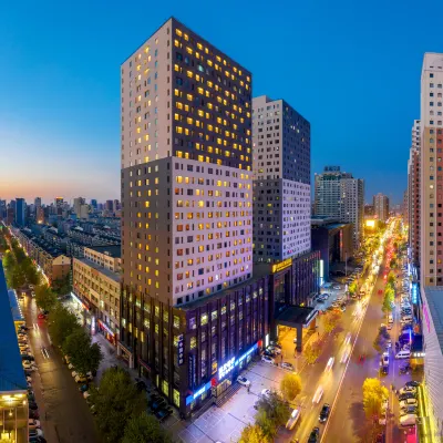 Haiyun Jinjiang International Hotel Hôtels à proximité de : Gare de Shenyang