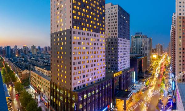 Haiyun Jinjiang International Hotel