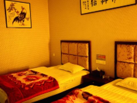 广元豪庭客栈 - 雅致标准间