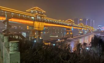 YUN JI Hotel (Baoji Railway Station)