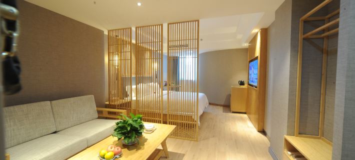 Jinggu Hotel Ξενοδοχεία στην πόλη Σανμίνγκ