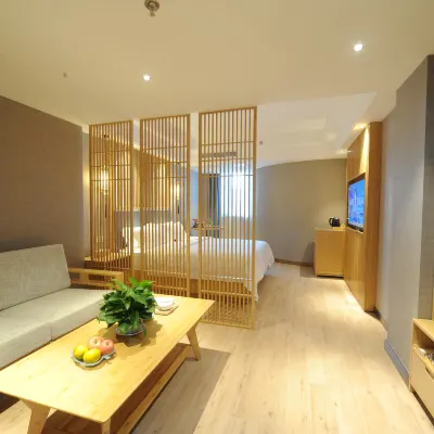 Jinggu Hotel Hotels near Fujian Sangang Industrial Tourism Area (Sightseeing Factory)