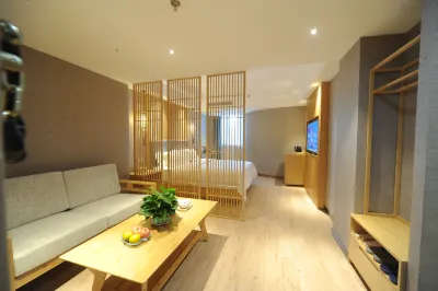 Jinggu Hotel Hotels near Sanming College (Sanyuan Campus)