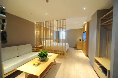 Jinggu Hotel Отели рядом с достопримечательностью «Sanming Medical Science and Technology Vocational College»