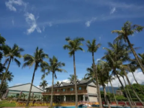 花蓮壽豐怡園渡假村