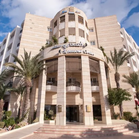 El Kantaoui Center