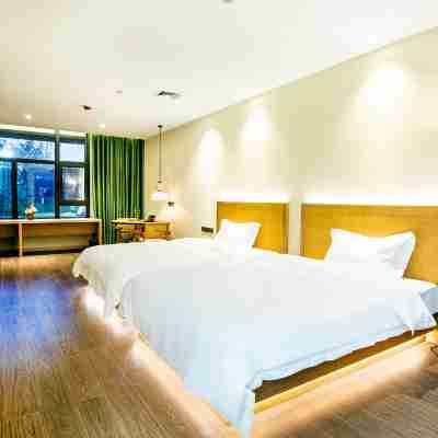 長春神鹿峰開元名庭度假飯店 Rooms