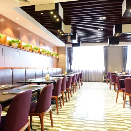 Zibo Gaoqing Musi Tangquan Hotel