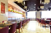 Zibo Gaoqing Musi Tangquan Hotel - breakfast