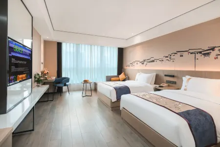 Grace Select Collection Hotel (Chongqing Jiangbeizui Financial City)