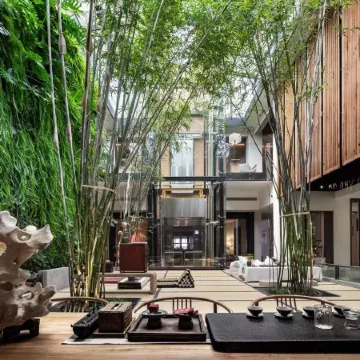 Huizizai Shanshui Hongcun Boutique Hotel