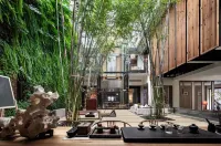 Huizizai Shanshui Hongcun Boutique Hotel Hôtels à proximité de : Mukeng Bamboo Sea