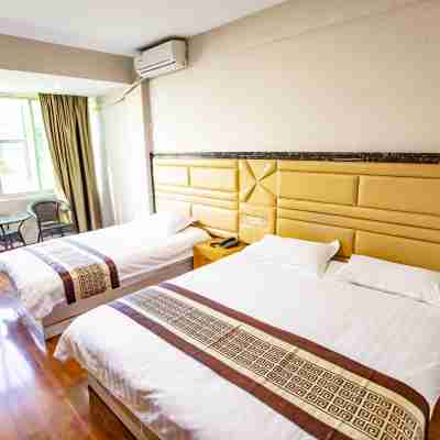 Longxin Hotel Rooms