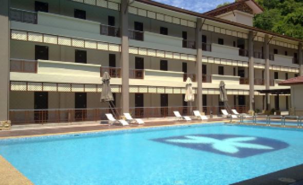 Hotel Seri Malaysia Kangar
