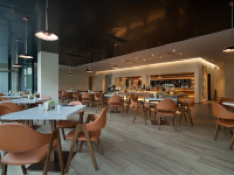 杭州拱墅万达广场开元颐居酒店 - 餐厅