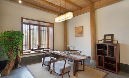 Suitetrails - Heming Mountain House in Wuyishan
