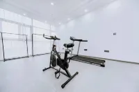 Homeinn Hotel (Shuyang Sanpima Commercial Plaza) - Gym