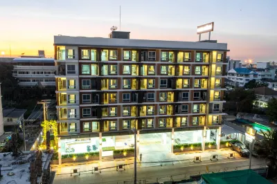 Thongchen Residence Hotels in 