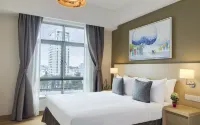 Somerset Ho Chi Minh City Hotel a Ho Chi Minh