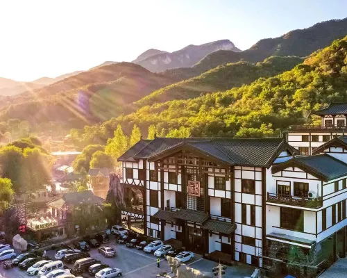 Xiaoshi Yizhuang Home stay Hotels in Benxi County