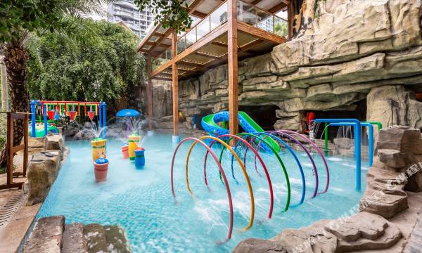Palace Hotels (Chongqing Nanbin Road Holy Land Hot Spring Branch)