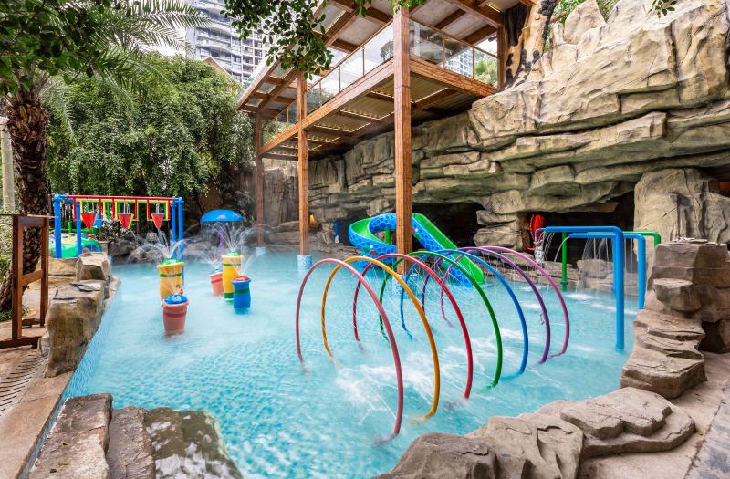 Palace Hotels (Chongqing Nanbin Road Holy Land Hot Spring Branch)