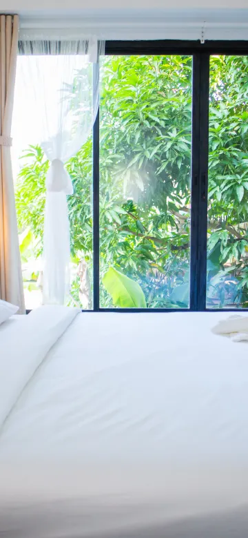 ห้องสวีทสีขาว