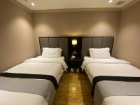 如家商旅酒店(上海静安寺地铁站店) - 标准双床房