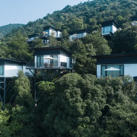 SHANGYIN · CHUANBU RETREAT