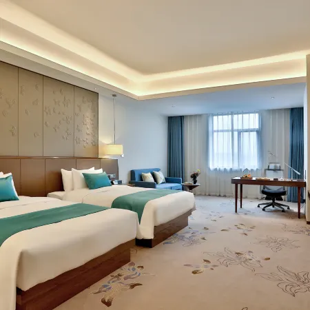 Lanxi World Trade Hotel