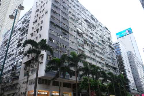 香港維多利亞賓館