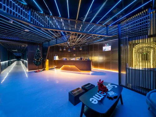 Zhulu Electronic Sports Hotel - Pet friendly