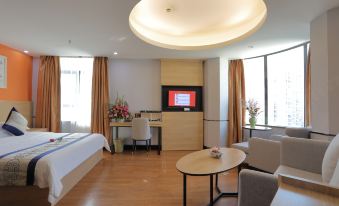GreenTree Hotel (Jieyang Linjiang North Road Ren'gang Food Street)