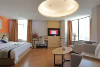 GreenTree Hotel (Jieyang Linjiang North Road Ren'gang Food Street) Hotel di Shantou