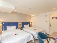 7天优品酒店(深圳高铁北站民治店) - 优享双床房