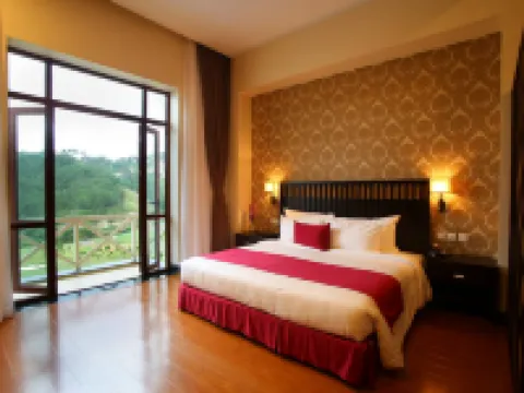 Swiss-Belresort Tuyen Lam Hoteles en Dalat