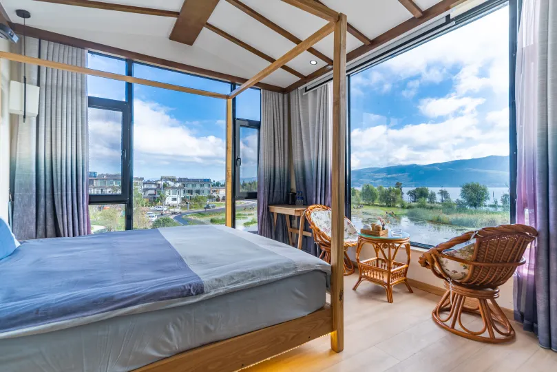 Dali Liwan Seaview Inn