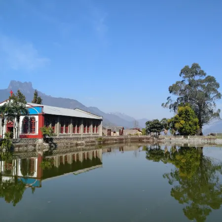 Fugong Laomudengdabia Inn