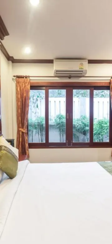 วิลลาสำหรับครอบครัวพร้อมสระน้ำส่วนตัว