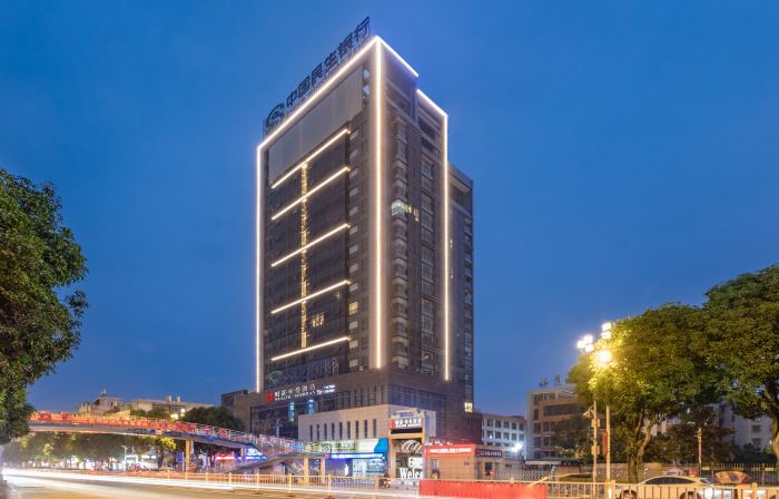 West Wealth Borrman （Ningde Wanda Plaza）