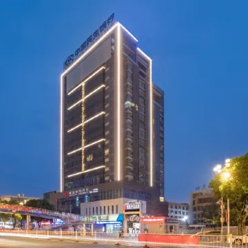 West Wealth Borrman （Ningde Wanda Plaza）